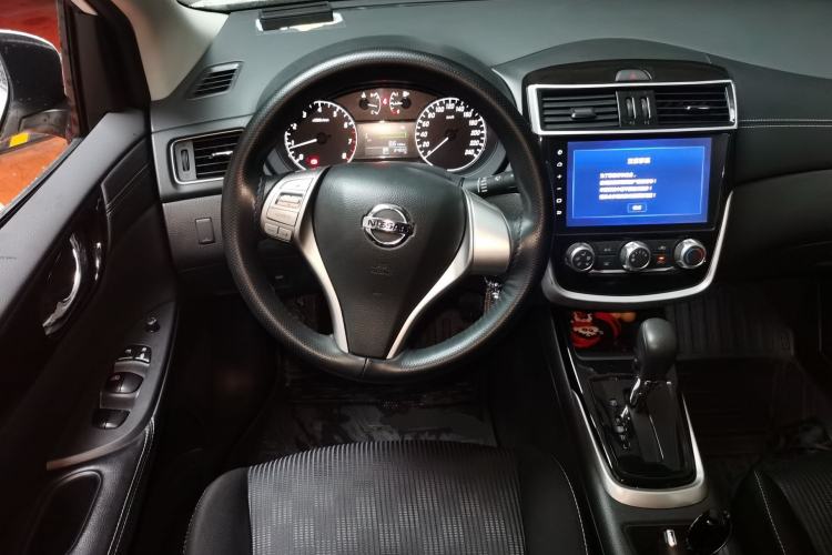 Used Nissan Tiida 2019 1.6L CVT Cool Edition China VI Standard
