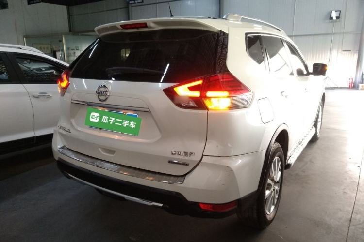 Used Nissan X-Trail 2019 2.0L CVT Smart Connect Comfort Edition 2WD