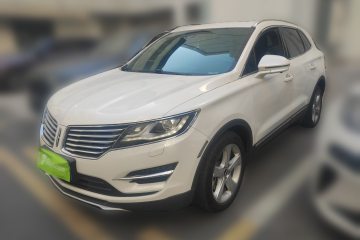 Used Lincoln MKC 2017 2.0T Two-Wheel Drive Deluxe Edition