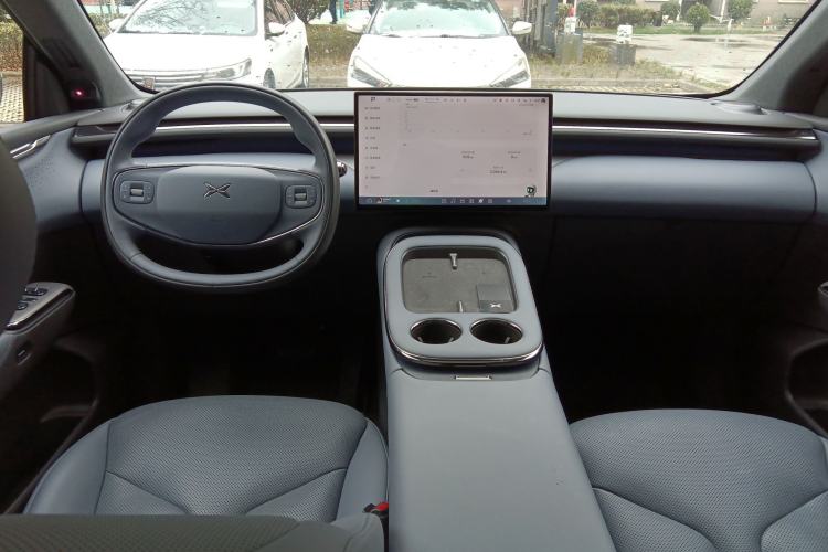 Used XPeng G7 2025 Model—702 Ultra Long Range