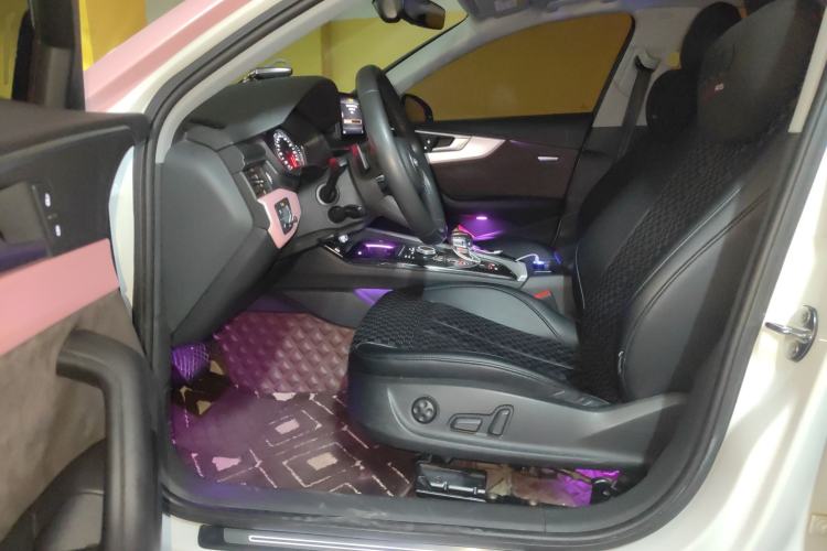 Used Audi A4L 2018 30th Anniversary Edition 40 TFSI Trendy Model