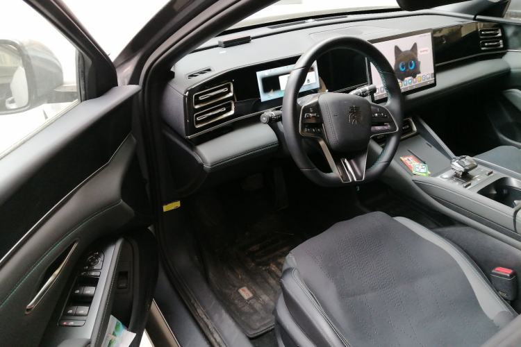 Used BYD Qin L 2024 DM-i 120KM Beyond Model
