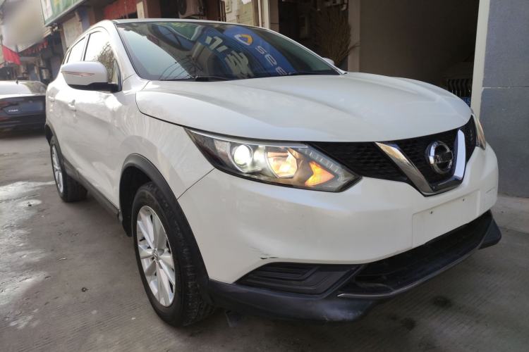 Used Nissan Qashqai 2016 1.2T CVT Fashion Edition