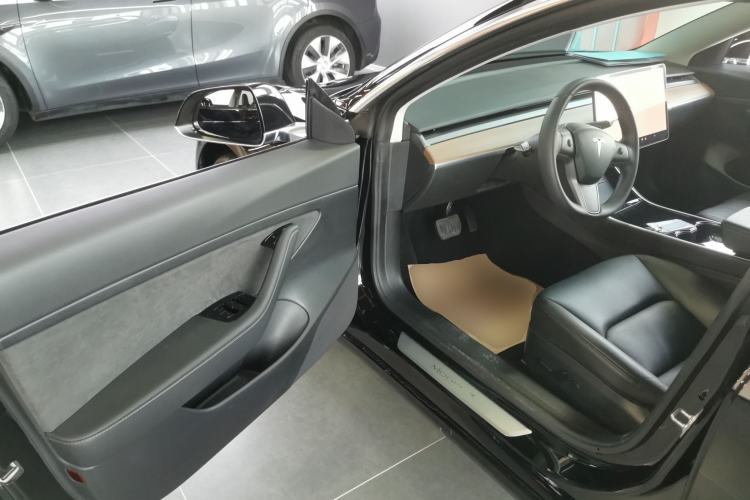 Used Tesla Model 3 2019 Standard Range Rear-Drive Upgraded Version
