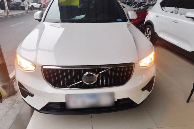 Used Volvo XC40 2023 B3 Zhiyuan Luxury Edition