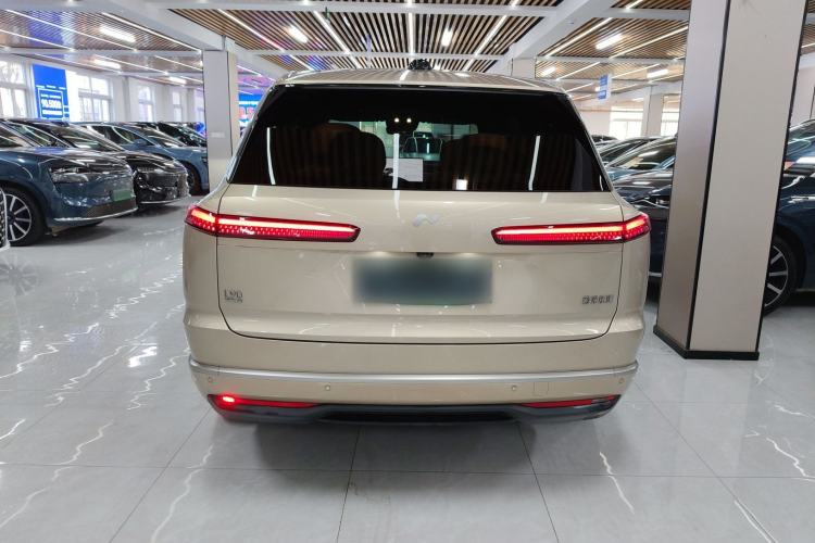 Used ONVO Luxeed L90 2025 Model—Max Six-Seater Version