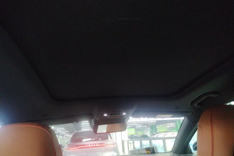 Used BYD Han 2022 EV Genesis Edition 715 km Front-Wheel-Drive Flagship Model
