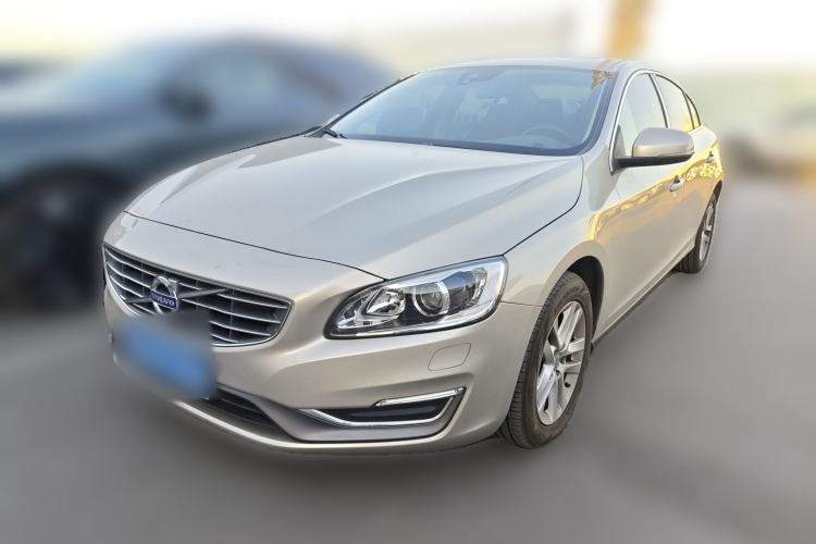 Used Volvo S60 2017 S60L T3 Smart Upgrade Edition