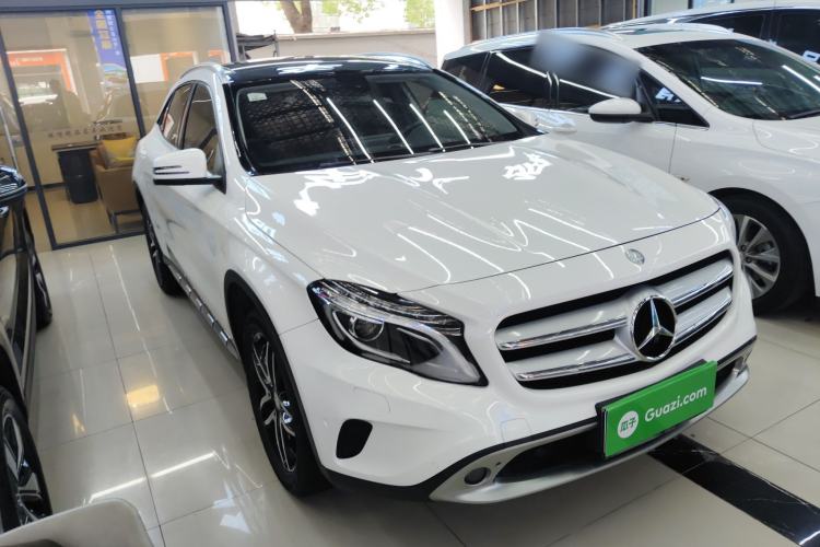 Used Mercedes-Benz GLA 2016 GLA 200 Fashion Model