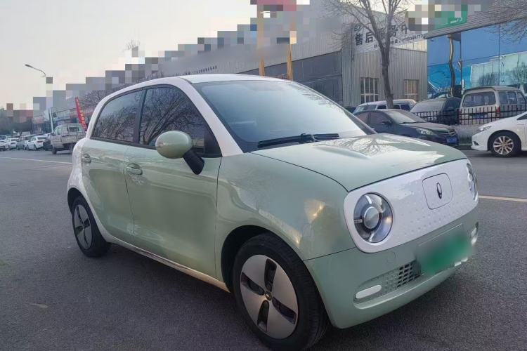 Used ORA Black Cat 2021 301 km Basic Version
