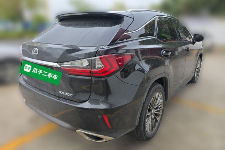 Used Lexus RX 2016 300 4x4 Elegant Edition China V-standard
