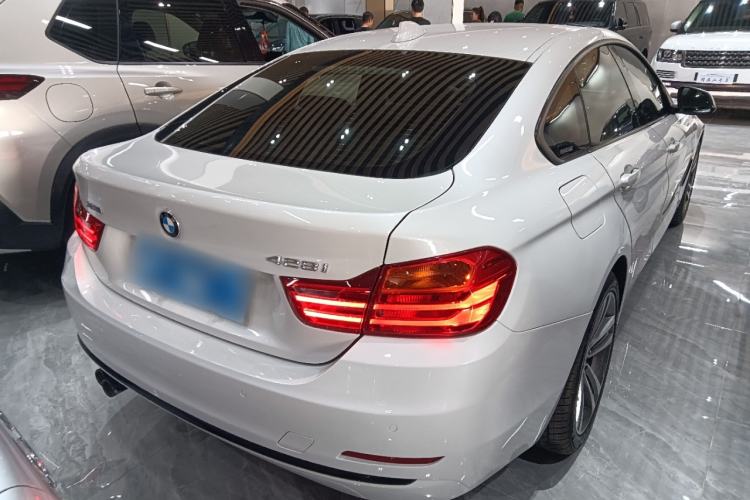 Used BMW 4 Series 2014 428i xDrive Gran Coupe Design Package Edition