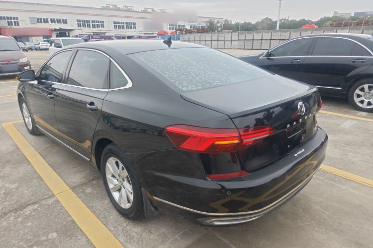 Used Volkswagen Passat 2020 280TSI Business Edition China VI Standard
