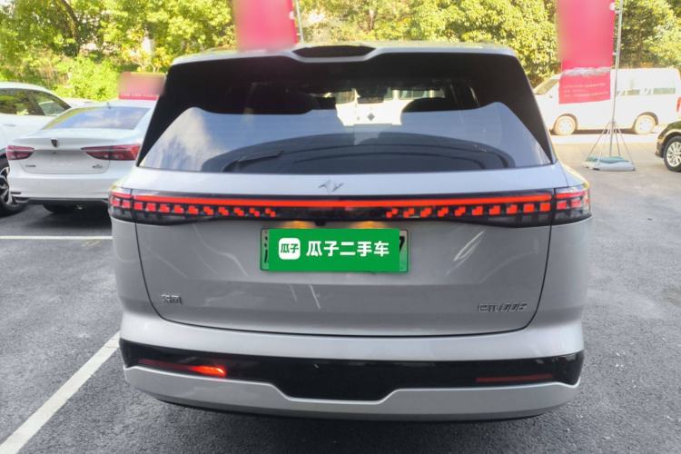 Used  eπ008 2024 210Max Range-Extended Version 6 Seats
