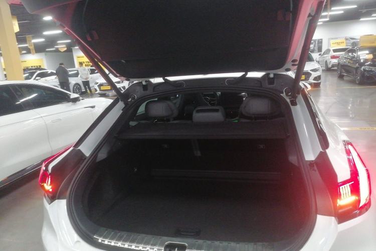 Used Zeekr 001 2021 Ultra-Long Range Single-Motor WE Edition
