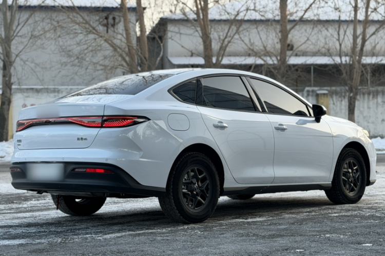 Used BYD Seal 05 DM-i 
