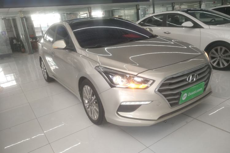 Used Hyundai Mistra 2017 1.8L Automatic Smart GLS China V Standard