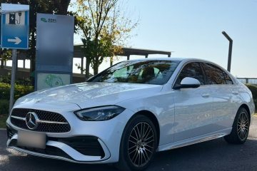 Used Mercedes-Benz C-Class 2024 C 260 L Sport Edition