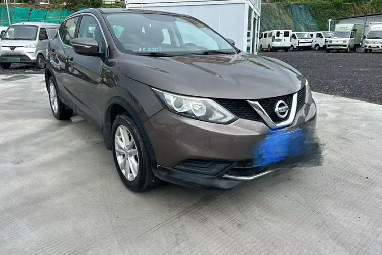 Used Nissan Qashqai 2016 1.2T CVT Fashion Edition
