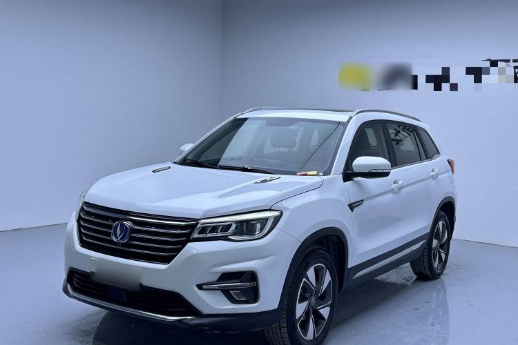 Used Changan CS75 2020 280T Automatic Smart Edition China VI
