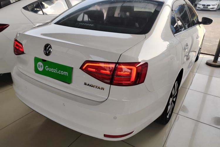 Used Volkswagen Sagitar 2017 1.6L Automatic Comfort Model