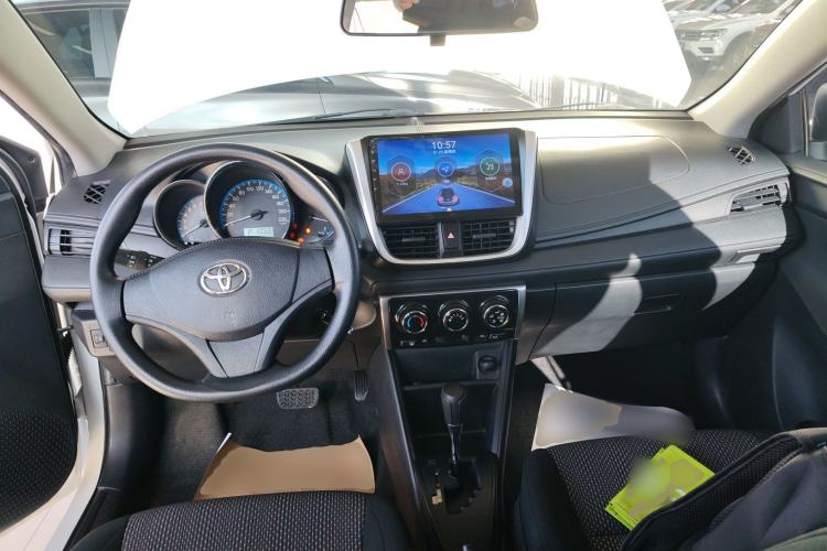 Used Toyota Vios FS 2019 1.5L CVT Fengchi Edition