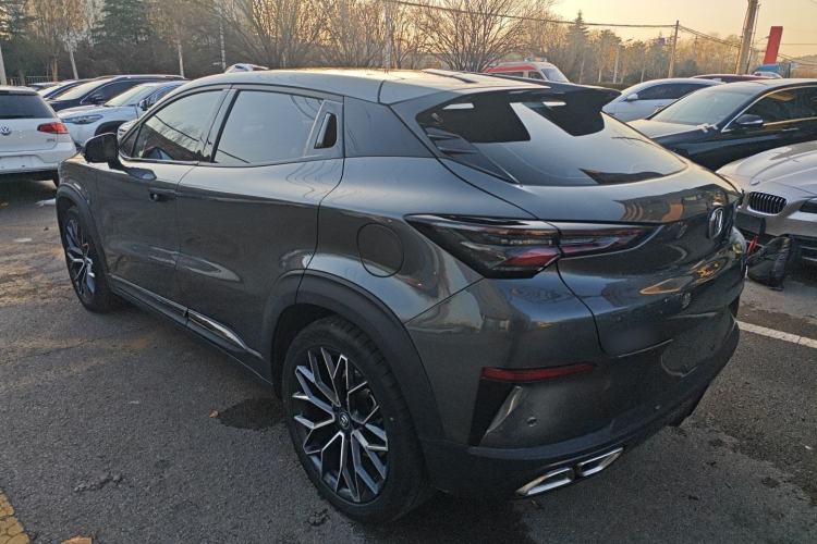 Used Changan UNI-T 2022 1.5T Prestige Version
