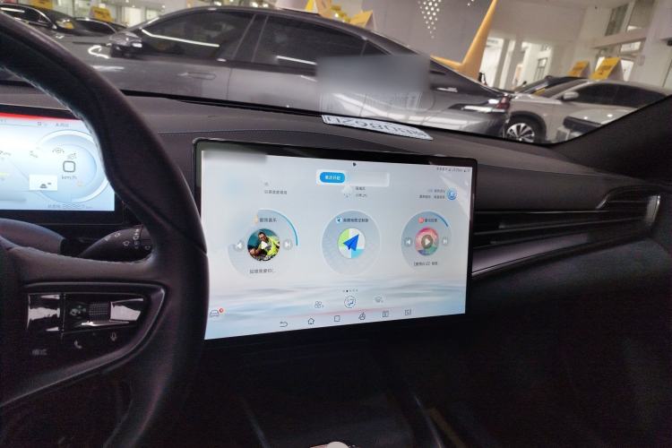 Used BYD Seal 2023 Champion Edition 550km Prestige Model
