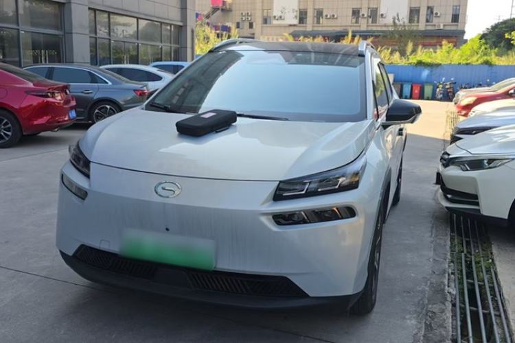 Used AION V 2022 Plus 70 Smart Technology Edition Ternary Lithium
