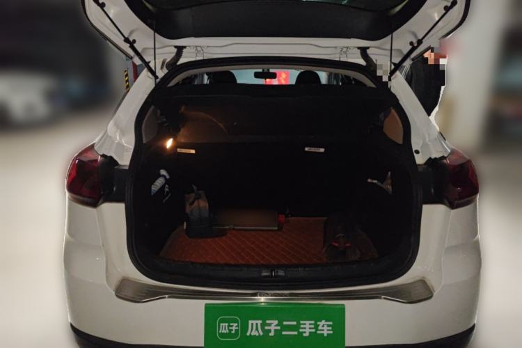 Used Citroen C3-XR 2015 1.6L Automatic Pioneer Model
