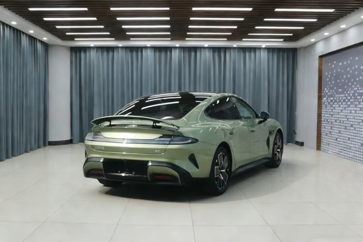 Used  SU7 2024 Rear-Drive Ultra-Long Range Advanced Pro-Level Intelligent Driving Version