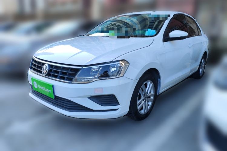 Used Volkswagen Jetta 2019 Dream Edition 1.5L Manual Fashion Version