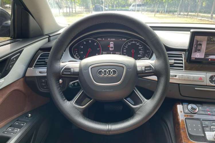 Used Audi A8 2017 A8L 50 TFSI quattro Prestige Edition
