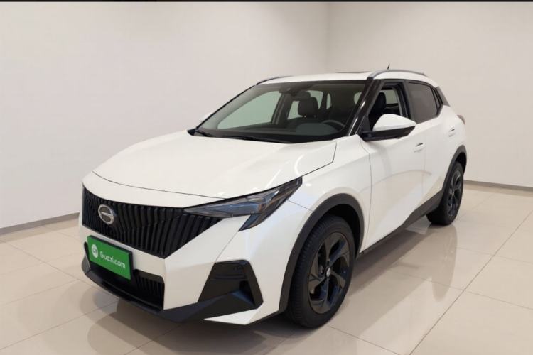 Used GAC Trumpchi GS3 2023 Shadow Speed 270T Enjoyment Edition