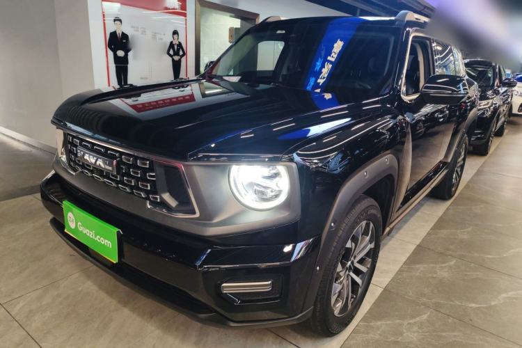 Used Haval  2023 2.0T All-Wheel-Drive Chaoye Plus