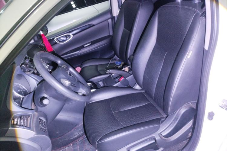 Used Nissan Sylphy 2021 Classic 1.6XL CVT Luxury Edition
