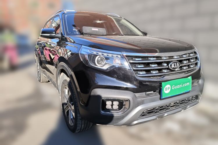 Used Kia Sportage R 2019 2.0L Automatic Smart Luxury Edition