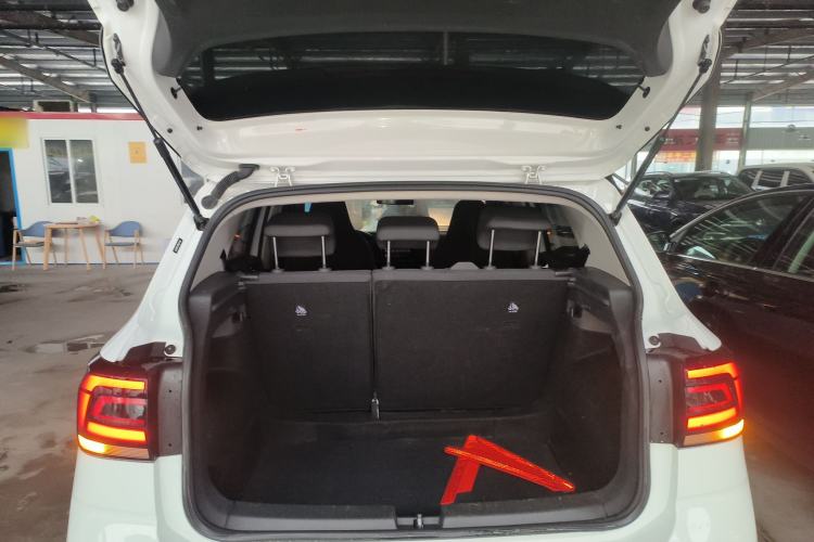 Used Volkswagen T-Cross 2023 1.5L Automatic Fashion Edition
