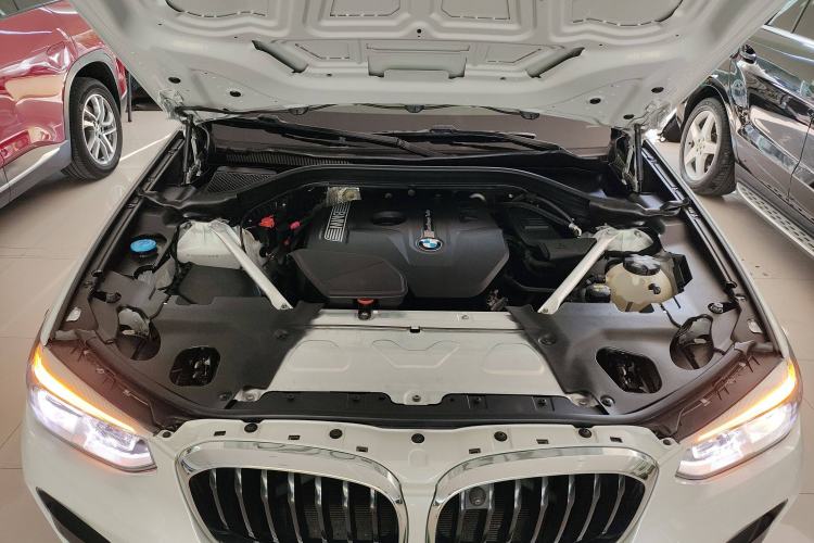 Used BMW X3 2018 xDrive28i M Sport Package China VI
