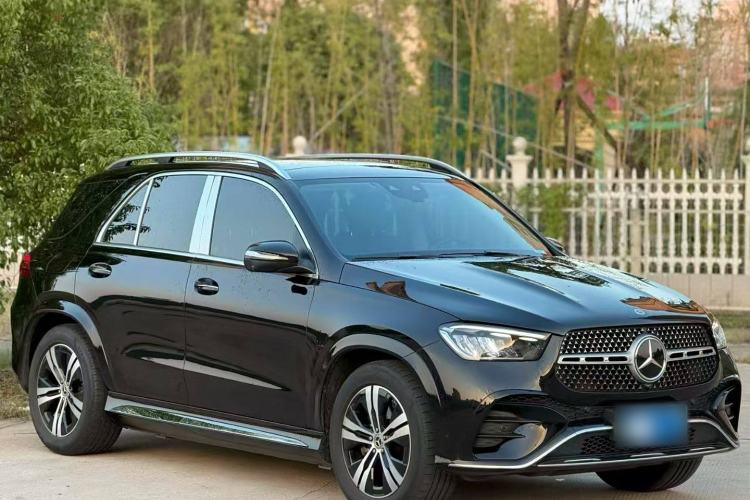 Used Mercedes-Benz GLE 2024 GLE 350 4MATIC Stylish Model
