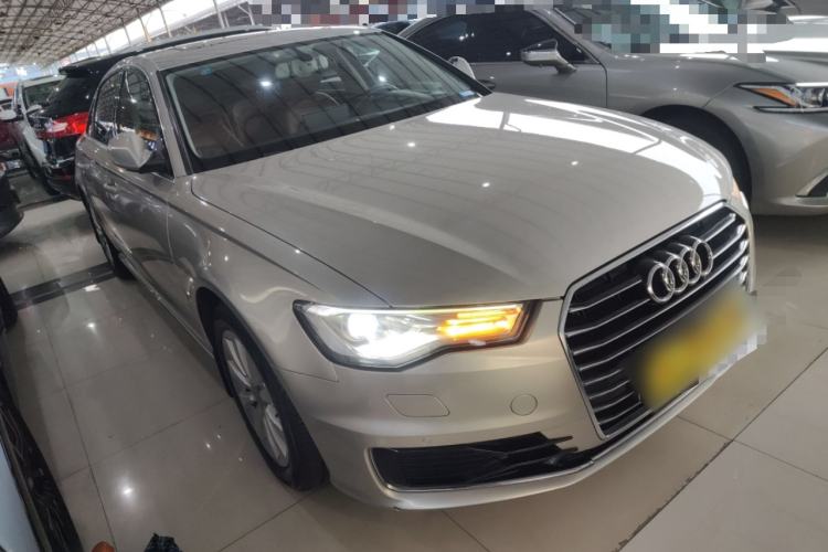 Used Audi A6L 2016 30 FSI Technology Model