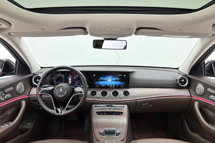 Used Mercedes-Benz E-Class 2023 Updated E 300 L Luxury Edition