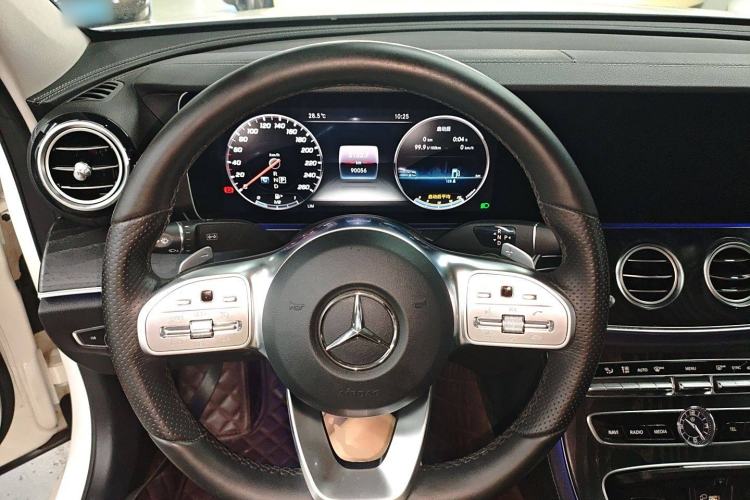 Used Mercedes-Benz E-Class 2019 E 200 L Sport Edition

