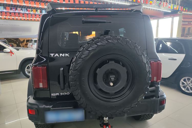 Used Tank 300 2023 2.0T Iron Rider 02
