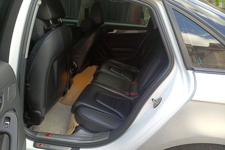 Used Audi A4L 2016 35 TFSI Collection Edition S line Comfort Model