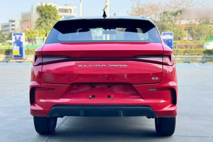 Used BYD e2 2019 Standard Range Model – Smart & Comfortable Version
