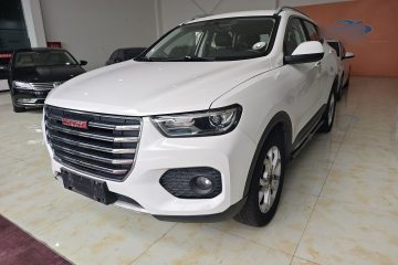 Used Haval H2s 2017 Red Label 1.5T Manual Comfort Model