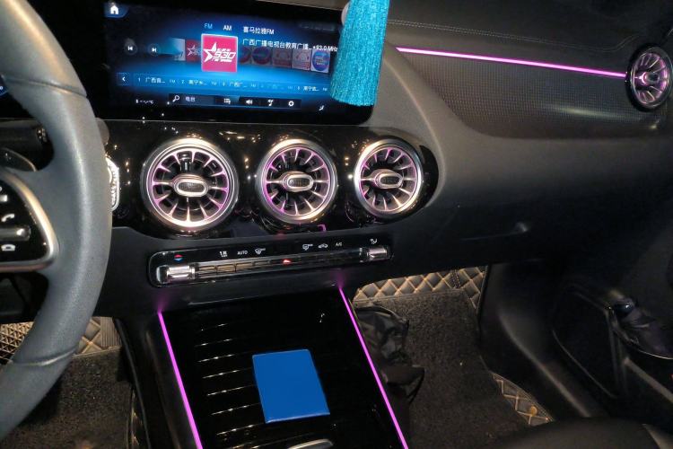 Used Mercedes-Benz GLA 2020 GLA 200
