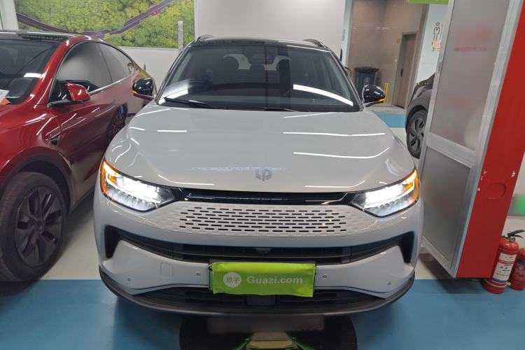 Used Leapmotor C11 2023 Extended-Range 285 Comfort Edition