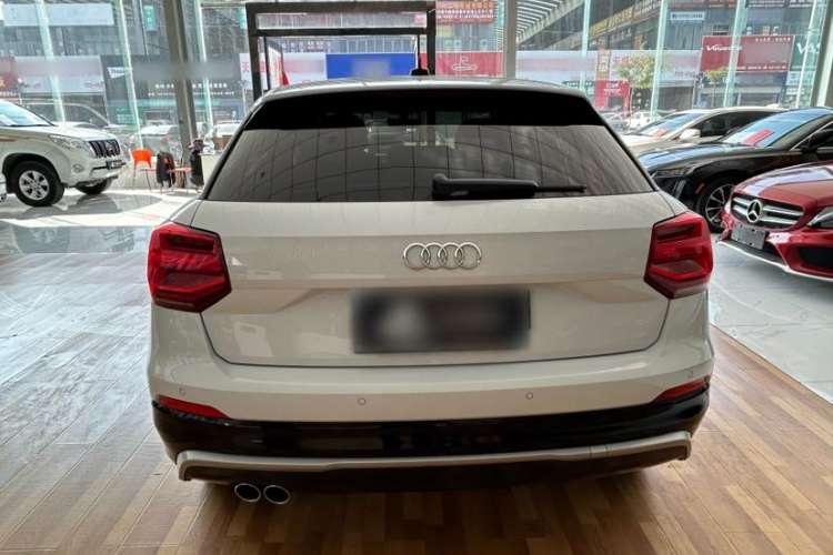 Used Audi Q2L 2020 35 TFSI Ambition Dynamic Edition
